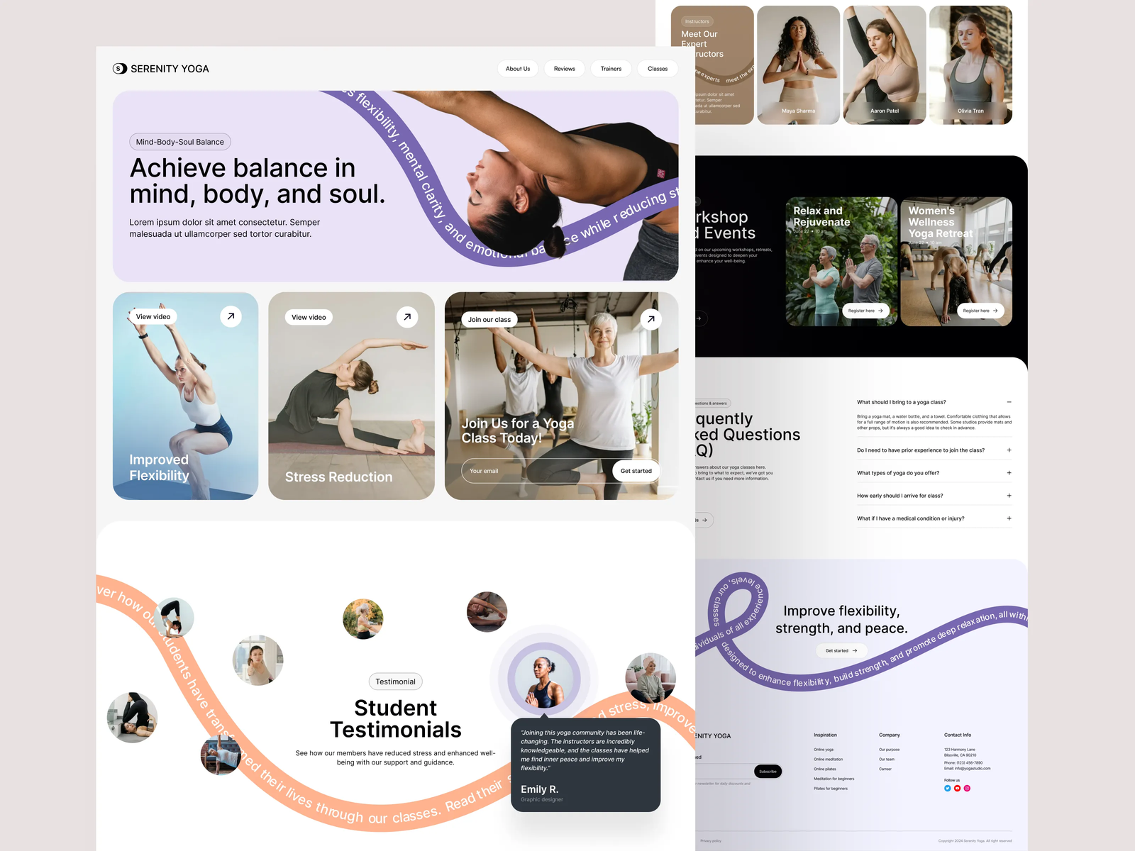UI/UX & Web Design sample 12